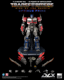 Transformers: Rise of the Beasts DLX 1/6 Optimus Prime - Pre order