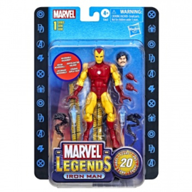Marvel Legends 1 Iron Man