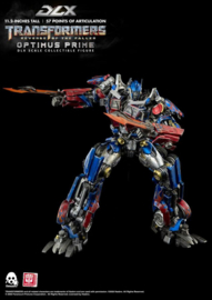 ThreeZero Transformers: Revenge of the Fallen DLX AF 1/6 Optimus Prime