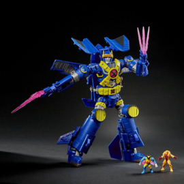 Transformers x Marvel X-Men Ultimate X-Spanse