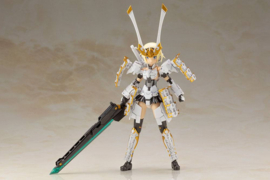 Frame Arms Girl Plastic Model Kit Gourai-Kai Ver. 2 Samurai Form