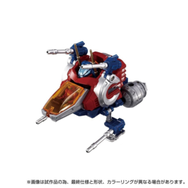 Takara Tomy Diaclone DA-112 Dia-Battles V2 Battles 01