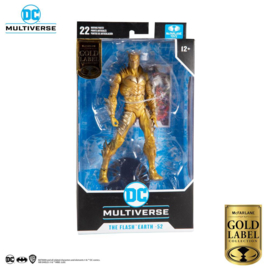 McFarlane DC Multiverse AF Red Death Gold (Earth 52)