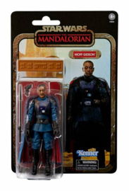Hasbro Star Wars The Mandalorian Black Series Credit Collection Moff Gideon