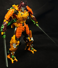 Metagate G-02 Haiku Yellow - Pre order