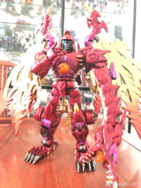 Jiangxing JX-MB-01 Winged Dragon