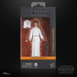 G1552 Star Wars The Black Series Leia Organa