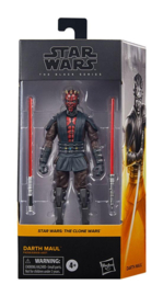 Star Wars The Black Series Darth Maul [F4356]