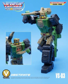 Mechfanstoys MFT VS-03 Obstinate