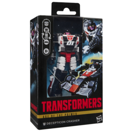 G1027 Transformers Age of the Primes Deluxe Crasher