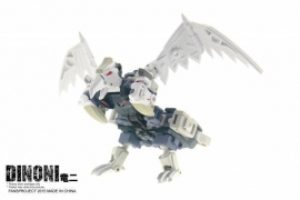 Fansproject Saurus Ryu-Oh Dinoni