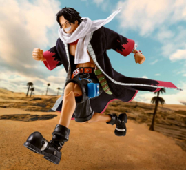 S.H. Figuarts One Piece Portgas.d.ace Fire Fist