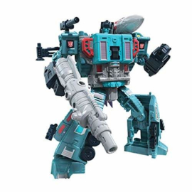 Hasbro WFC Earthrise Leader Doubledealer