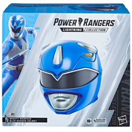 Mighty Morphin Power Rangers Blue Ranger Helmet