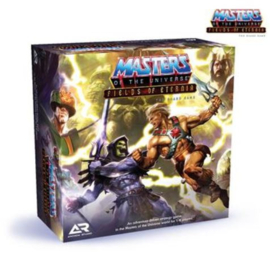 Masters of the Universe Fields of Eternia