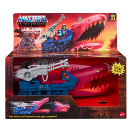 Masters of the Universe Origins Vehicle 2021 Land Shark