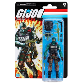 F9869 G.I. Joe Classified Series Retro Cardback Beach Head