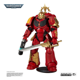 Warhammer 40k AF Blood Angels Primaris Lieutenant (Gold Label Series)