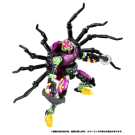 G0829 Takara Transformers BWVS-06 Dinobot vs Tarantulas