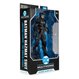 McFarlane Toys DC Multiverse AF Batman Hazmat Suit