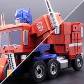 Robosen Transformers Interactive Auto-Converting Robot Optimus Prime