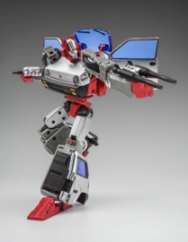 X-Transbots MX-17H Herald