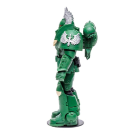 Warhammer 40k Action Figure Dark Angels Assault Intercessor Sergeant