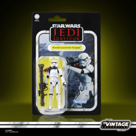 G9017 Star Wars The Vintage Collection Rocket Launcher Trooper