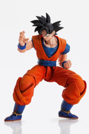 Dragon Ball Z Imagination Works Action Figure 1/9 Son Goku