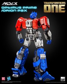 Transformers MDLX Tranformers One Optimus Prime/Orion Pax