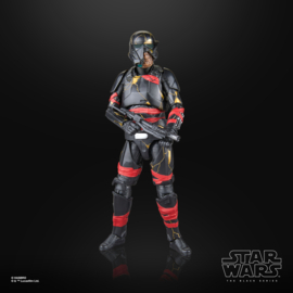 G1558 Star Wars The Black Series Night Trooper