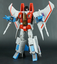 Takara Masterpiece MP-11 Starscream Reissue