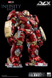 Threezero Infinity Saga DLX AF 1/12 Iron Man Mark 44 Hulkbuster