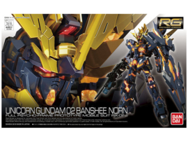 1/144 RG Unicorn Gundam 02 Banshee Norn