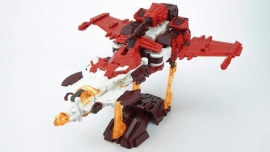 Warbotron WB03E Laser Canon (Scattershot)