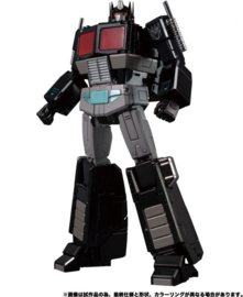 Takara Masterpiece MP-49 Black Convoy