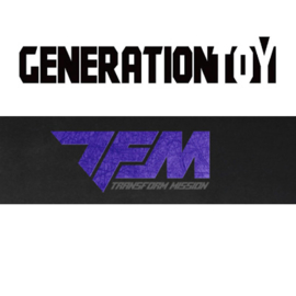 Generation Toy - TFM