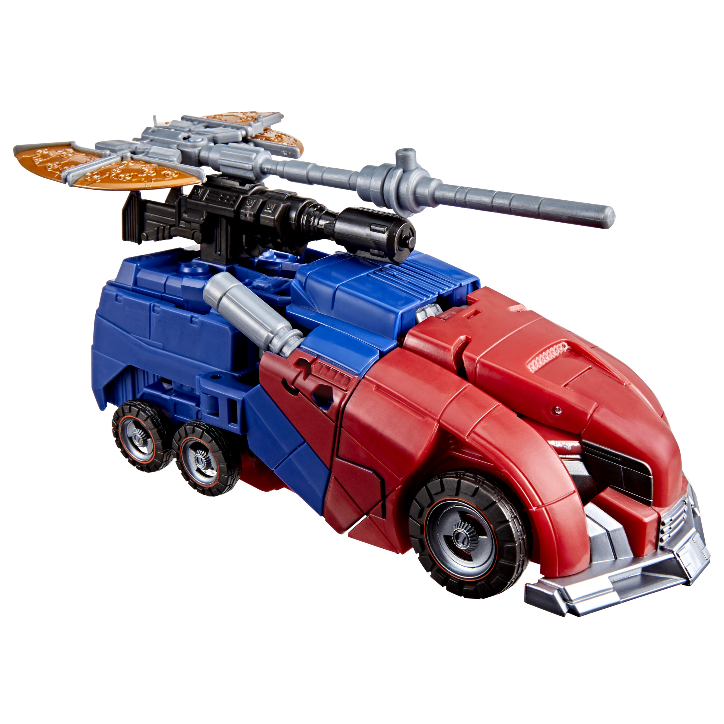 G1789 Transformers Studio Series War for Cybertron Optimus Prime