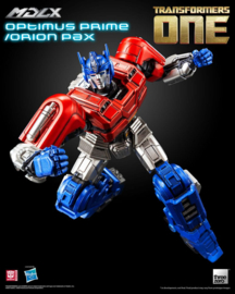 Transformers MDLX Tranformers One Optimus Prime/Orion Pax