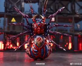 TransArt TA BWM-08 Metal Spider