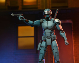 Neca Teenage Mutant Ninja Turtles The Last Ronin Ultimate Synja Patrol Bot