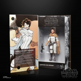 Hasbro Star Wars Black Series Princess Leia Organa [F5587]