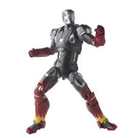 Marvel Legends [Iron Man 3] 3-Pack Pepper, Mark XXII & Mandarin