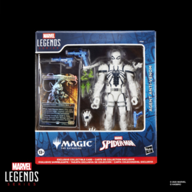 G0640 Marvel Legends Series Magic: The Gathering Agent Anti-Venom