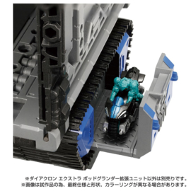 Takara Diaclone Extra Pod Grander Expansion Unit