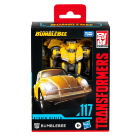 G0564 Transformers Studio Series Deluxe 117 Bumblebee