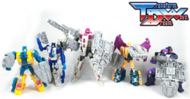 Transform Dream Wave TCW-08 Abominus Upgrade Set