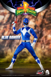 Mighty Morphin Power Rangers FigZero AF 1/6 Blue Ranger