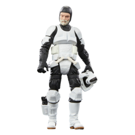 F6885 Star Wars Episode VI Vintage Collection Playset Endor Bunker with Endor Rebel Commando (Scout Trooper Disguise)