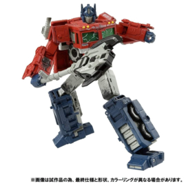 Takara Premium Finish WFC-01 Optimus Prime